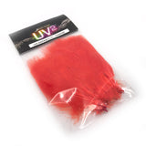 Spirit River UV2 Marabou - Fluorescent Orange