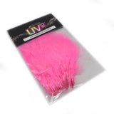 Spirit River UV2 Marabou - Fluorescent Pink