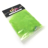 Spirit River UV2 Marabou - Insect Green