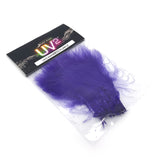 Spirit River UV2 Marabou - Purple