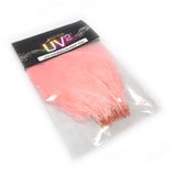 Spirit River UV2 Marabou - Shrimp Pink