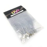 Spirit River UV2 Marabou - Silver Dun