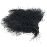 Spirit River UV2 Premium Marabou - Black