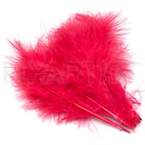 Spirit River UV2 Premium Marabou - Hot Red