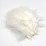 Spirit River UV2 Premium Marabou - Polar White