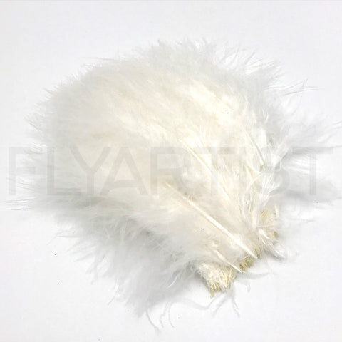 Marabou Feathers for Fly Tying