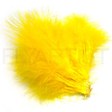 Spirit River UV2 Premium Marabou - Yellow