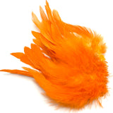 Spirit River UV2 Strung Schlappen - Fluorescent Orange