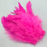 Spirit River UV2 Strung Schlappen - Fluorescent Pink