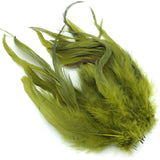 Spirit River UV2 Strung Schlappen - Olive
