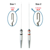 Stonfo Elite Bobbin Threader Size Chart