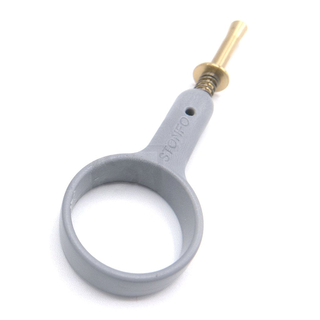 Stonfo Pinza Elite Hackle Pliers Standard Fly Artist