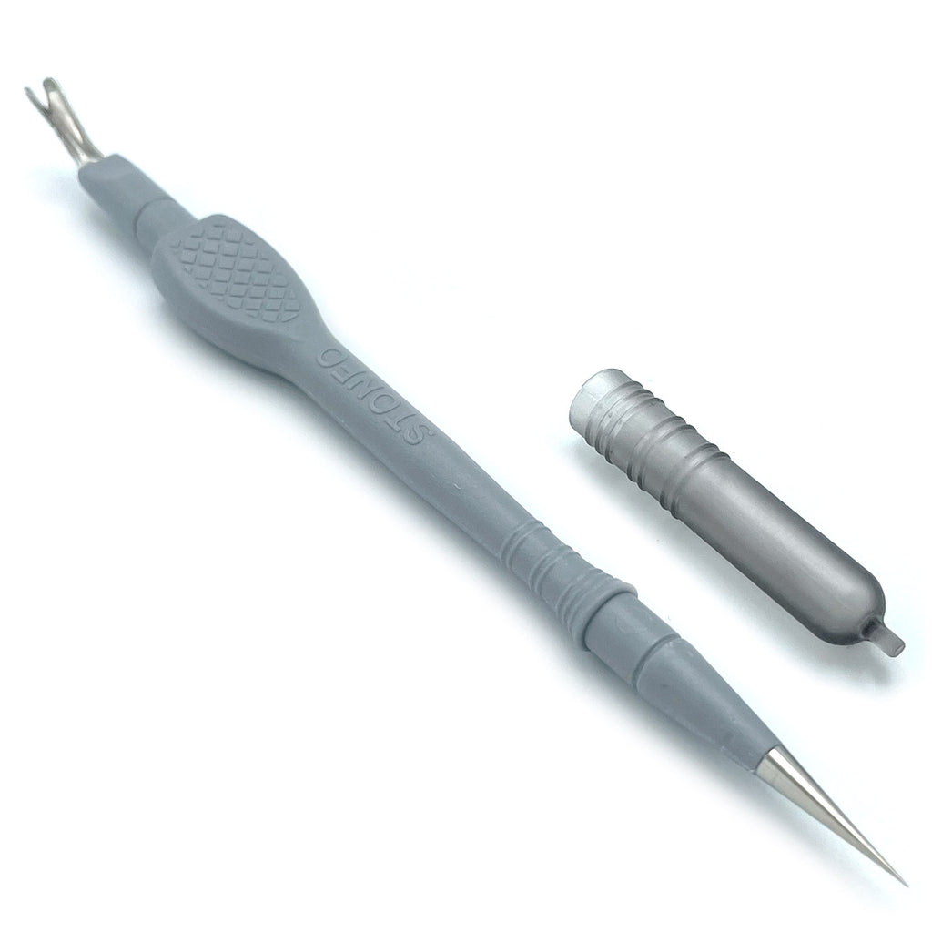 Stonfo Thread Cutter with Precise Bodkin – Fly Artist