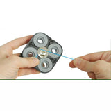Stonfo 8-Spool Tippet Dispenser