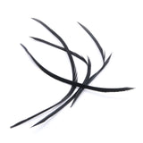 Stripped Goose Biots - Black