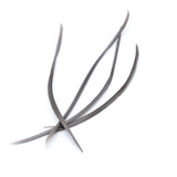 Stripped Goose Biots - Gray