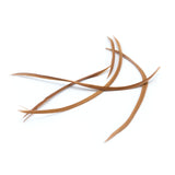 Stripped Goose Biots - Tan