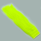 Strung Fuzzy Fiber - Neon Yellow