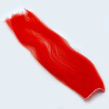 Strung Fuzzy Fiber - Red