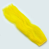Strung Fuzzy Fiber - Yellow