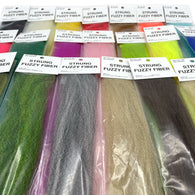 Strung Fuzzy Fiber