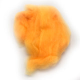 Hareline Super Fine Dry Fly Dubbing - Sulphur Orange