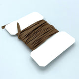 Hareline Swiss Straw - Brown