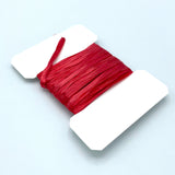 Hareline Swiss Straw - Red