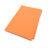 Thin Fly Foam 2mm - Orange