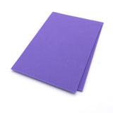 Thin Fly Foam 2mm - Purple