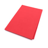 Thin Fly Foam 2mm - Red