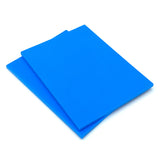 Hareline Thin Fly Foam 3mm - Blue