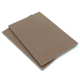 Hareline Thin Fly Foam 3mm - Brown