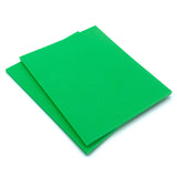 Hareline Thin Fly Foam 3mm - Insect Green