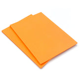 Hareline Thin Fly Foam 3mm - Orange