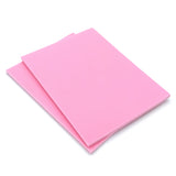 Hareline Thin Fly Foam 3mm - Pink