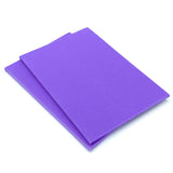 Hareline Thin Fly Foam 3mm - Purple