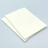 Hareline Thin Fly Foam 3mm - White