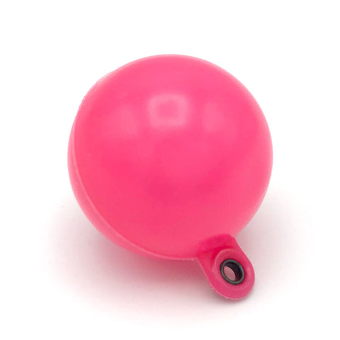 Thingamabobber Strike Indicator 3/4 inch / Pink