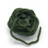 Trilobal Antron Chenille - Dark Olive