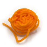 Trilobal Antron Chenille - Orange