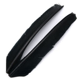 Turkey Biot Quills - Black