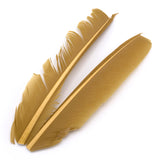 Turkey Biot Quills - Yellow Tan