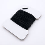 Hareline Ultra Chenille - Black