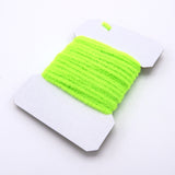 Hareline Ultra Chenille - Fluorescent Chartreuse