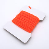 Hareline Ultra Chenille - Fluorescent Orange