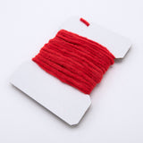 Hareline Ultra Chenille - Fluorescent Red