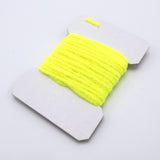 Hareline Ultra Chenille - Fluorescent Yellow