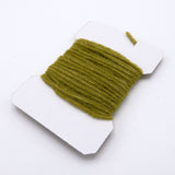 Hareline Ultra Chenille - Light Olive