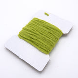 Hareline Ultra Chenille - Worm Green